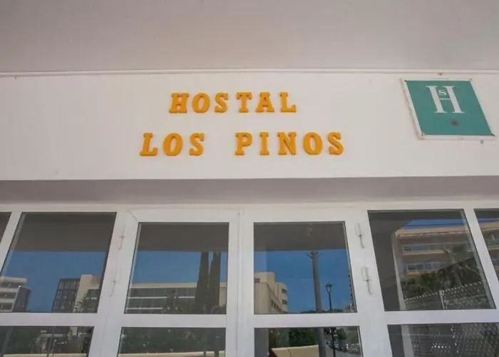 Hostal Los Pinos